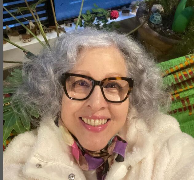 La actriz Carmenza Gómez casi cae en la trampa de una estafa a través de  WhatsApp.