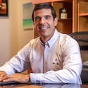 Juan Pablo Vélez, presidente de la Cámara de Comercio de Cartagena.