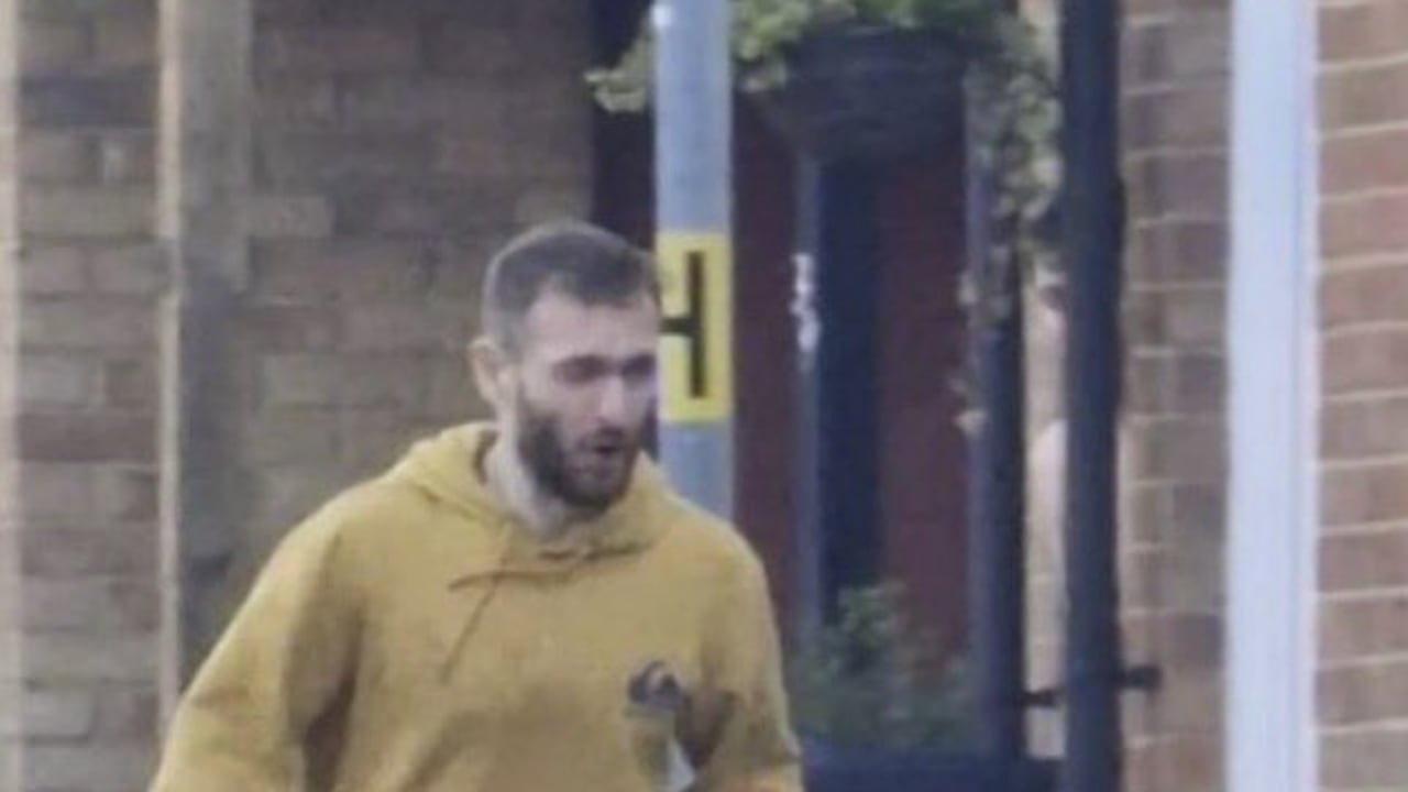 El sujeto fue capturado por las autoridades.