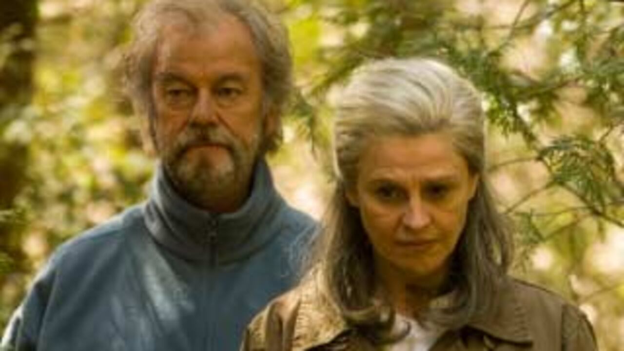 Fiona (Julie Christie) está perdiendo la memoria día por día bajo la mirada de su esposo, Grant (Gordon Pinsent)