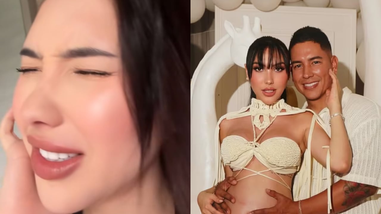 Los famosos anunciaron su separación por medio de Instagram.