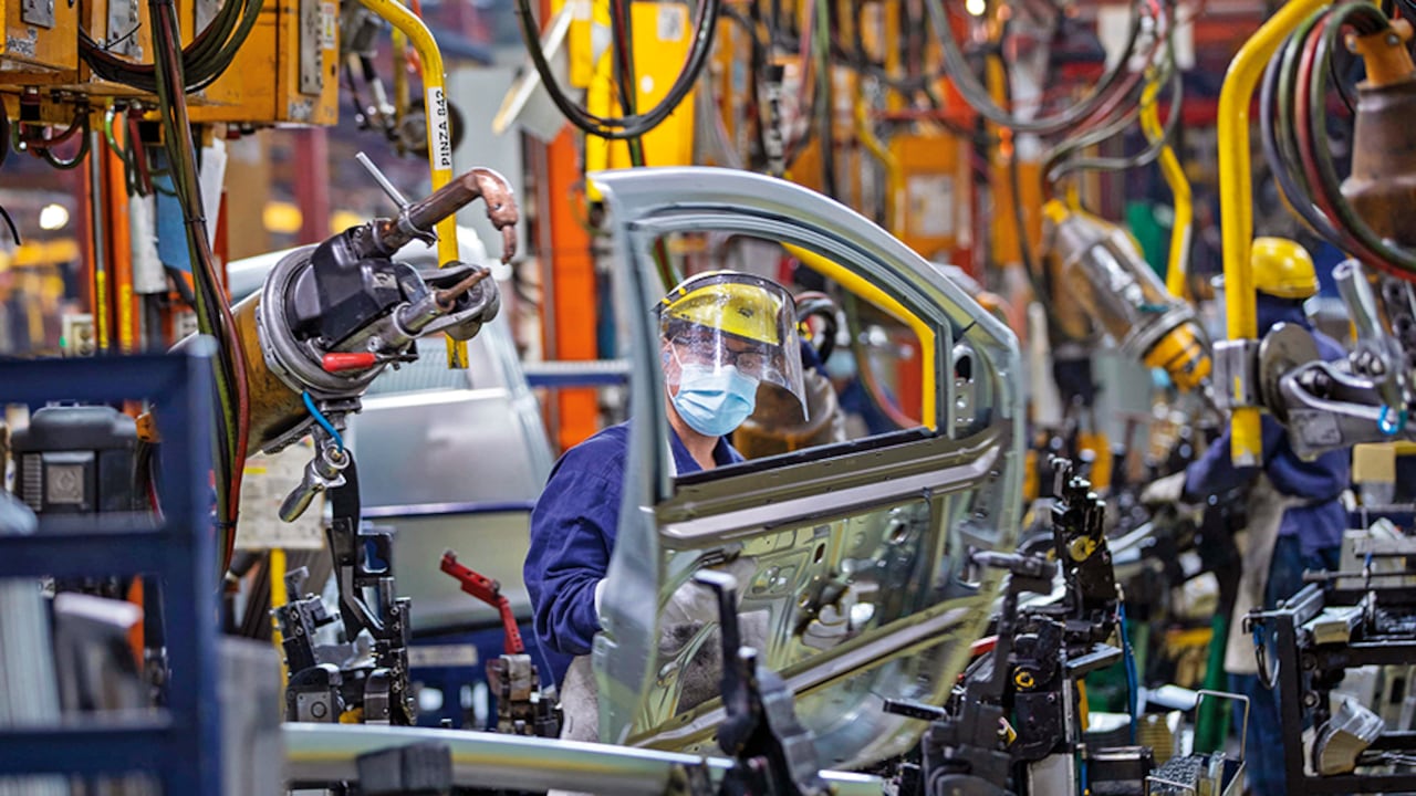 La compañía invirtió 300.000 millones de pesos en los últimos tres años, y planea mantener sus ventas al exterior en niveles de entre 35 y 40 por ciento de su producción total.