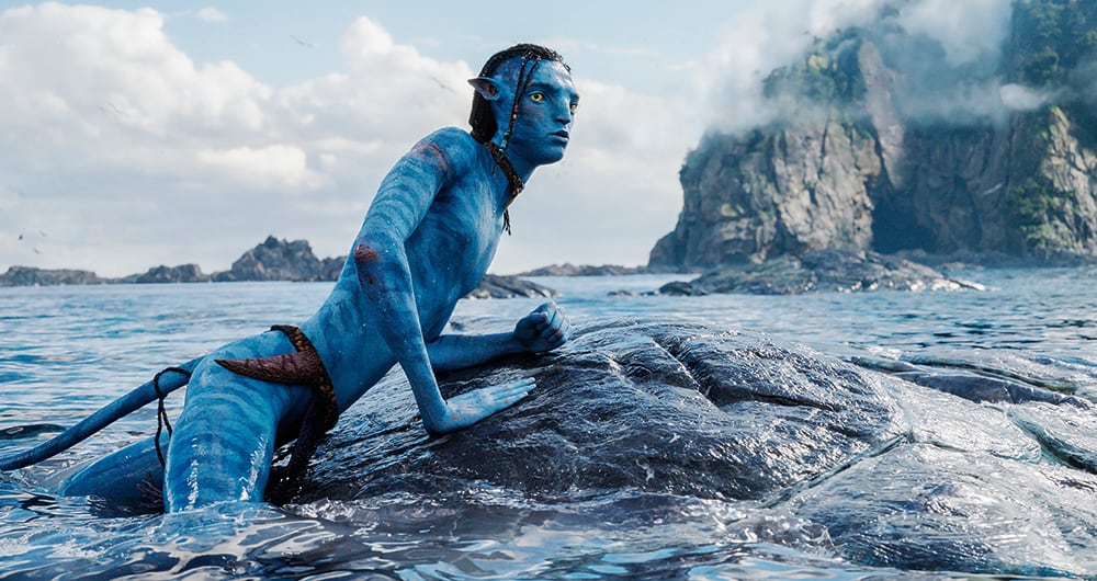 A finales de 2022 se estrenó 'Avatar: El camino del agua', segunda entrega de la franquicia creada por James Cameron.