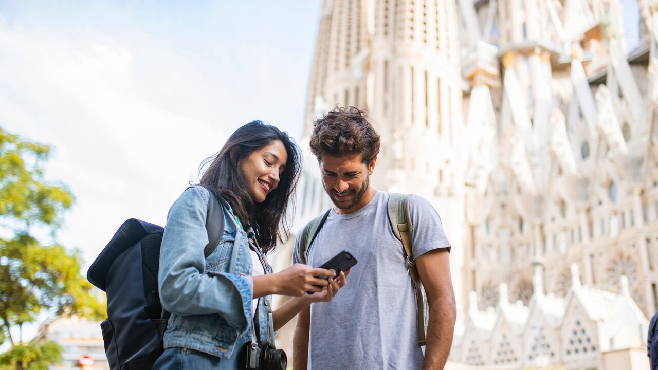 Los viajeros necesitan una buena conexión a internet durante sus viajes.