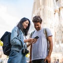 Los viajeros necesitan una buena conexión a internet durante sus viajes.