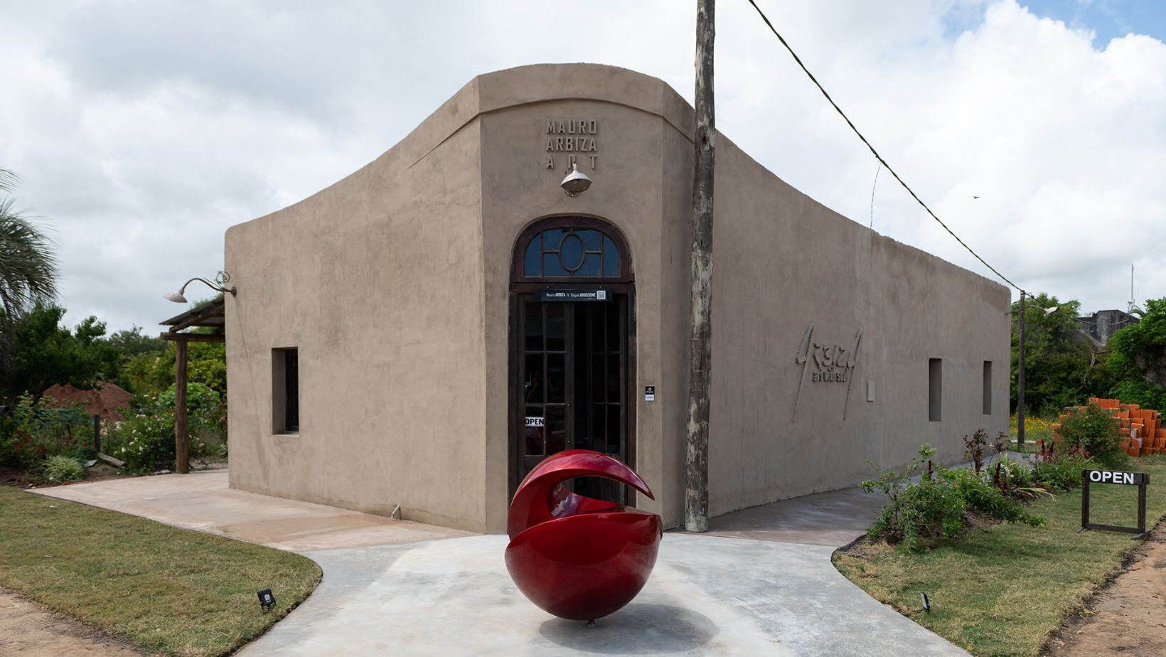 La magia de Garzón, el pueblo uruguayo que se ha convertido en el hogar de miles de artistas