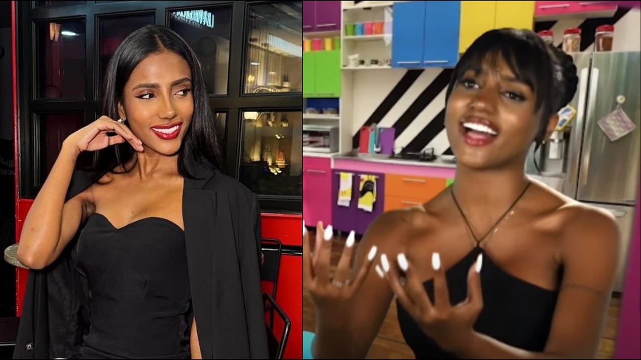 Kelly Reales, Miss Bolívar en Acapulco Shore