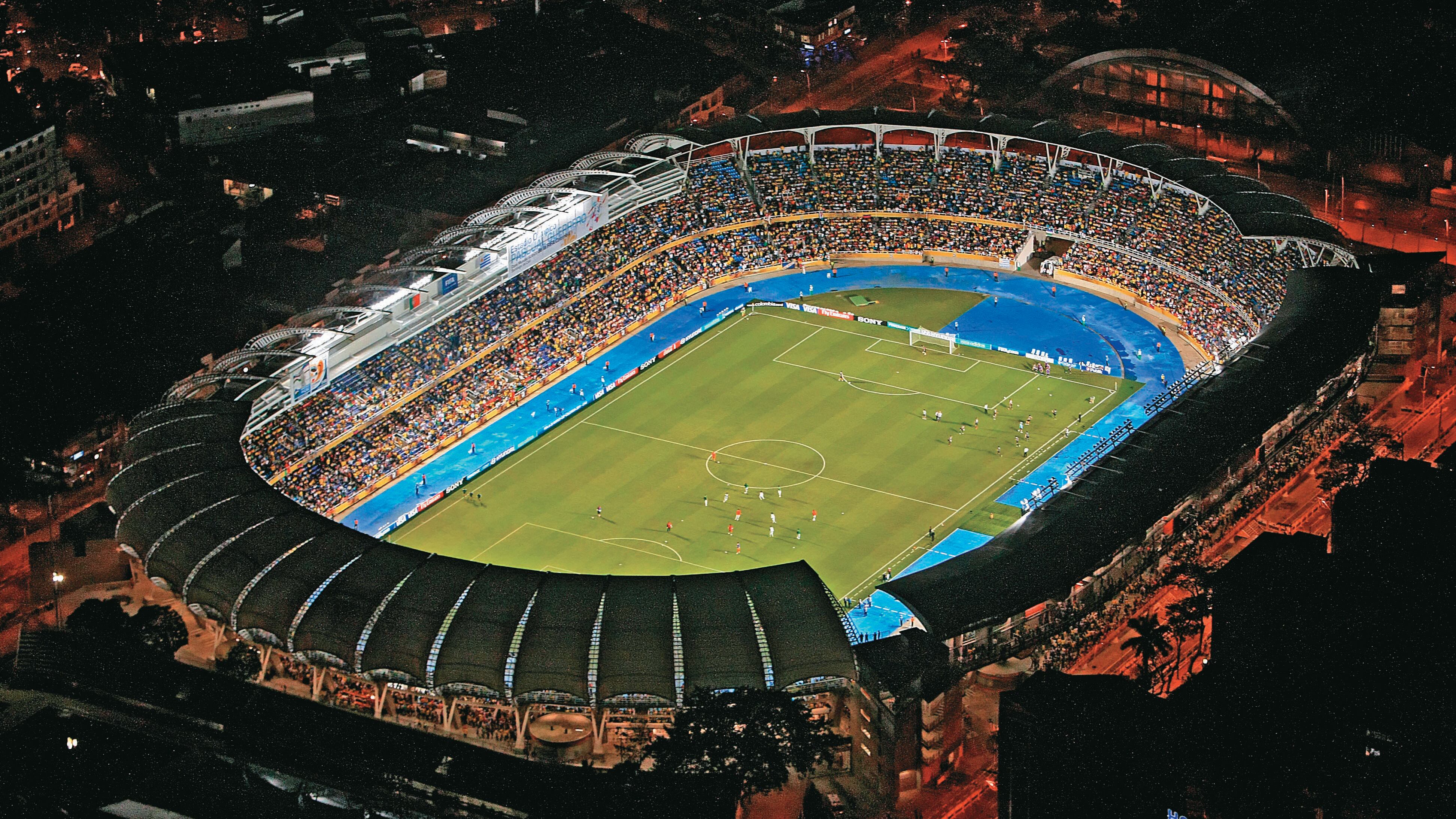 Mejor Colombia Sub20