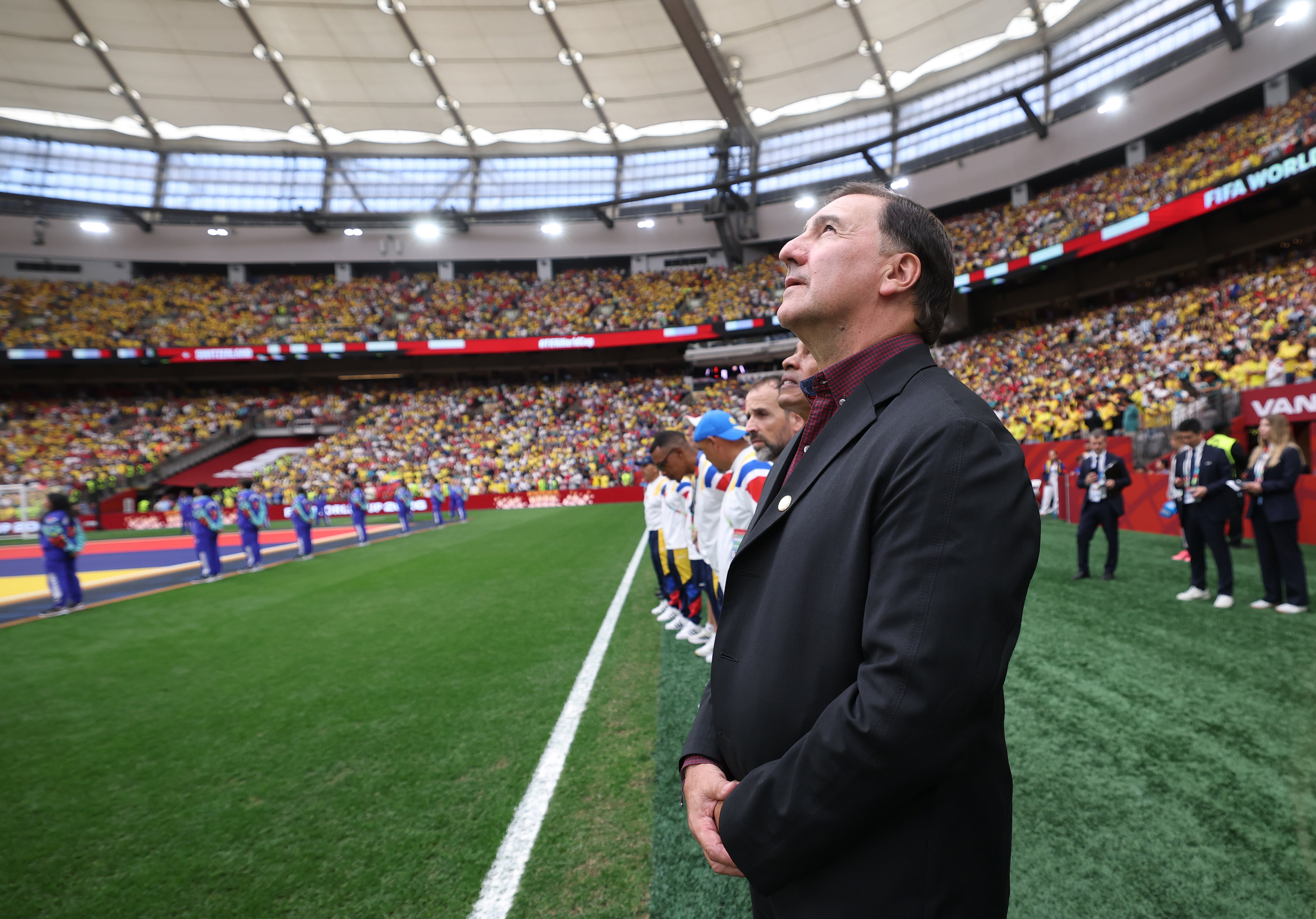 Néstor Lorenzo tendrá un nuevo asistente técnico en Selección Colombia para su segundo ciclo.