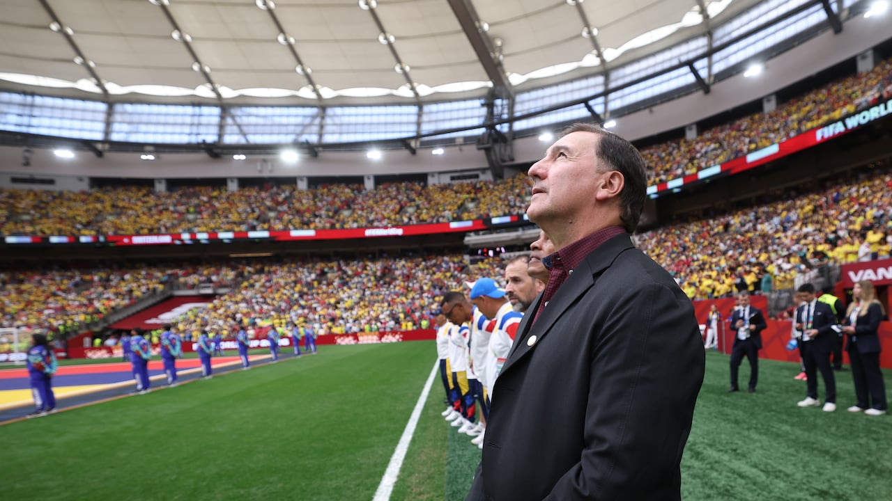 Néstor Lorenzo tendrá un nuevo asistente técnico en Selección Colombia para su segundo ciclo.