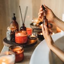 Los aceites esenciales son ideales para fortalecer las funciones cognitivas.