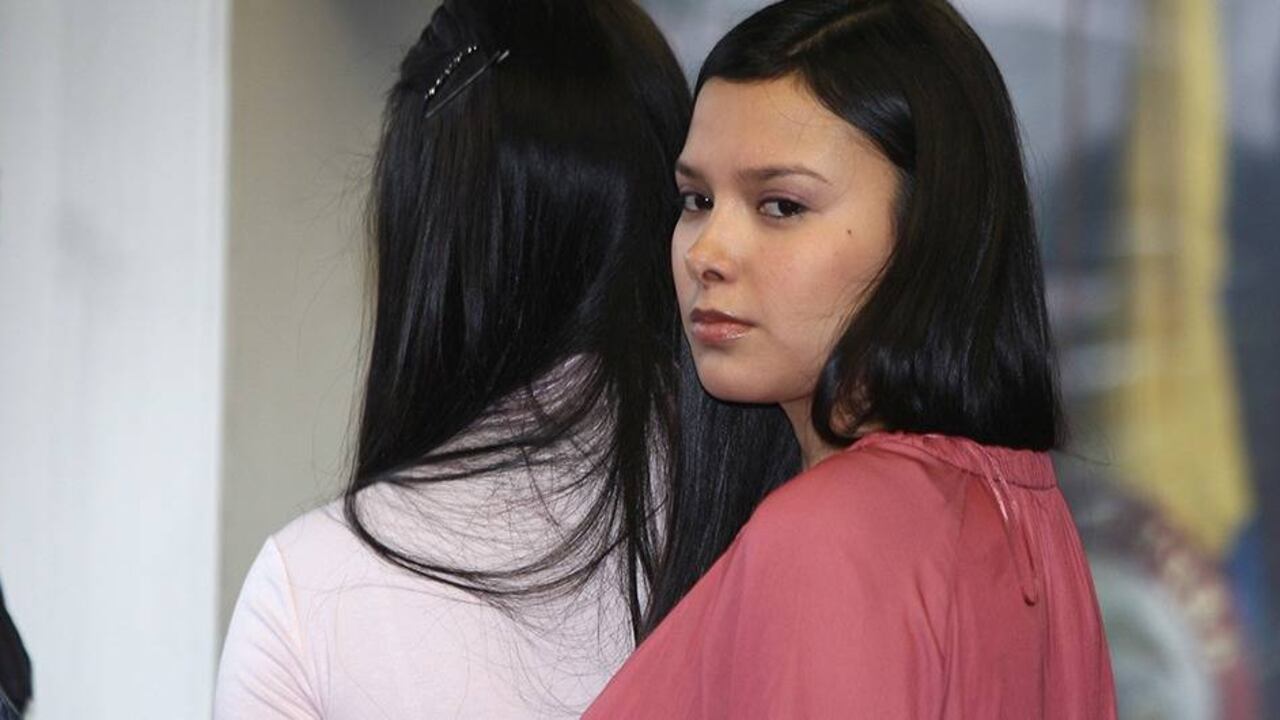 Laura Moreno resultó absuelta del caso Colmenares junto a Jessy Quintero