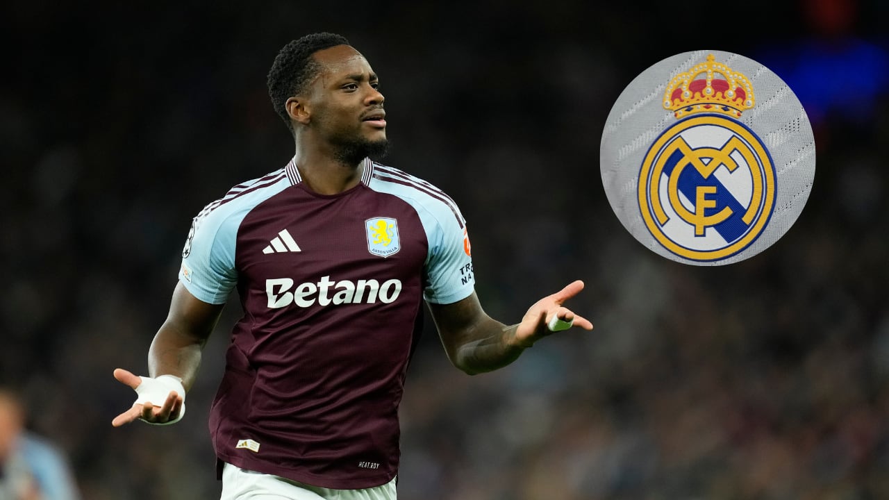 Jhon Jader Durán sería del interés del Real Madrid