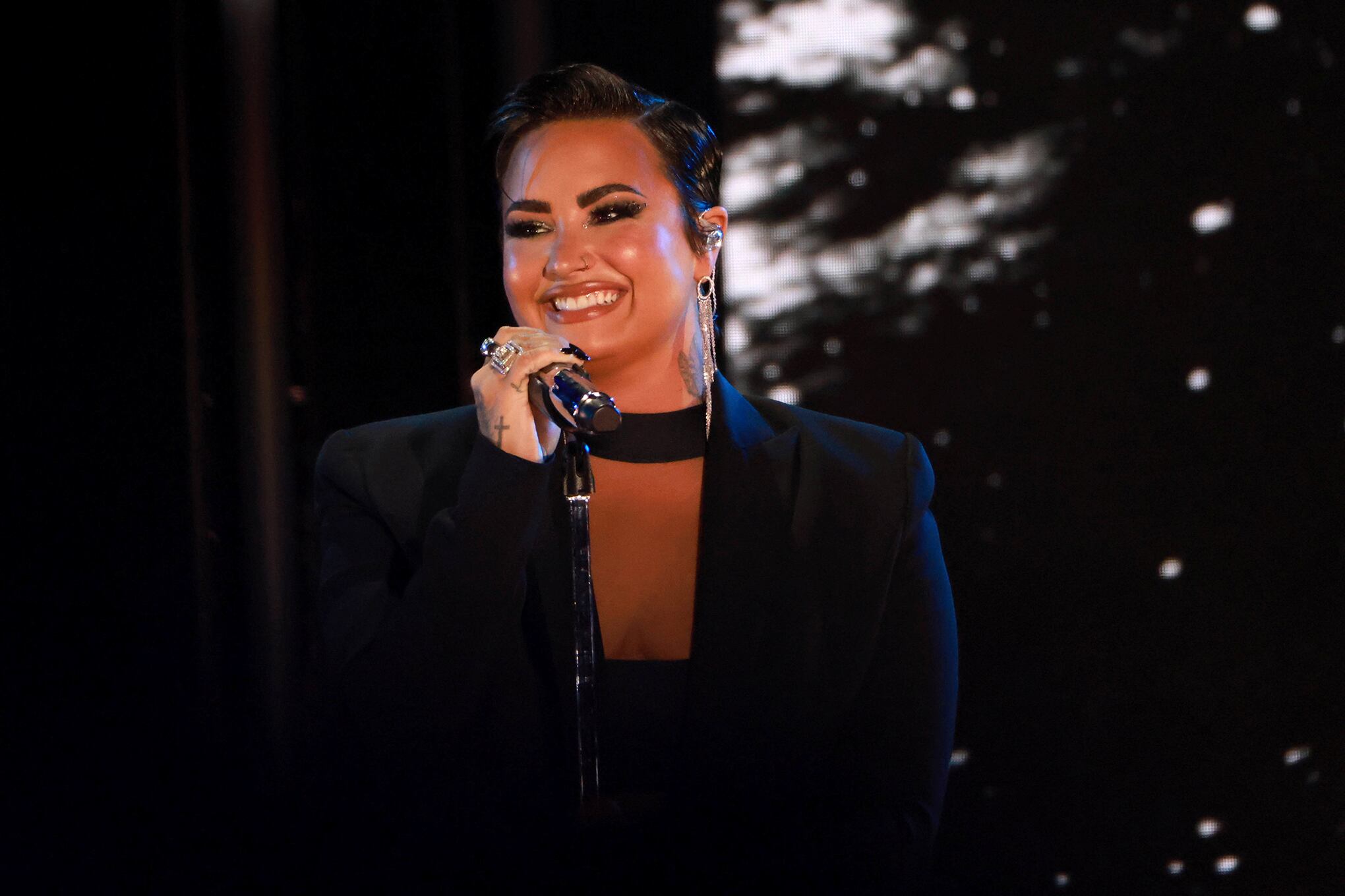 Las imágenes que dejo el concierto Global Citizen.