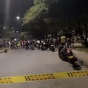 El siniestro ocurrió en el sector de Chimitá.