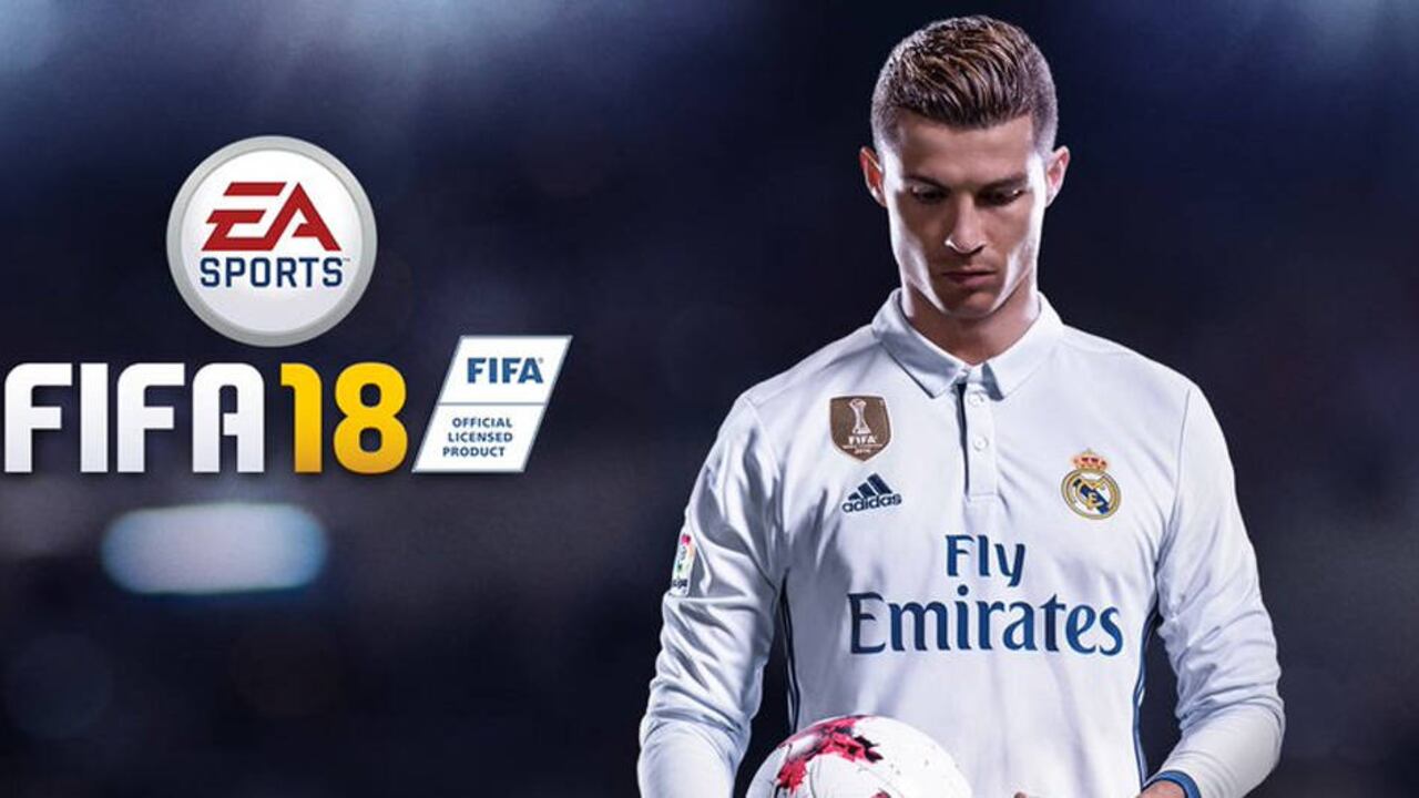 El portugués no era la imagen de un videojuego desde la edición del 2013 de Pro Evolution Soccer.