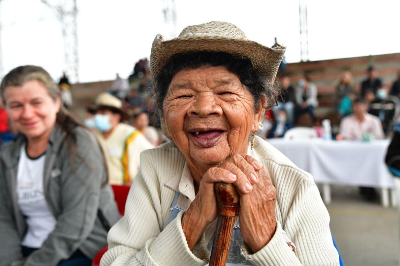 El departamento tendrá mayor regulación en los recursos de la estampilla para el bienestar del adulto mayor.