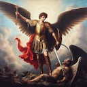 San Miguel Arcángel.