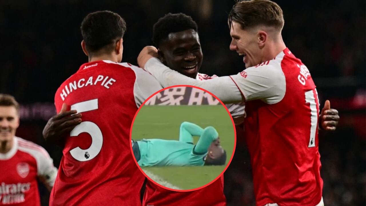 El líder de la Premier League sumó tres puntos tras un partido más cerrado de lo esperado.