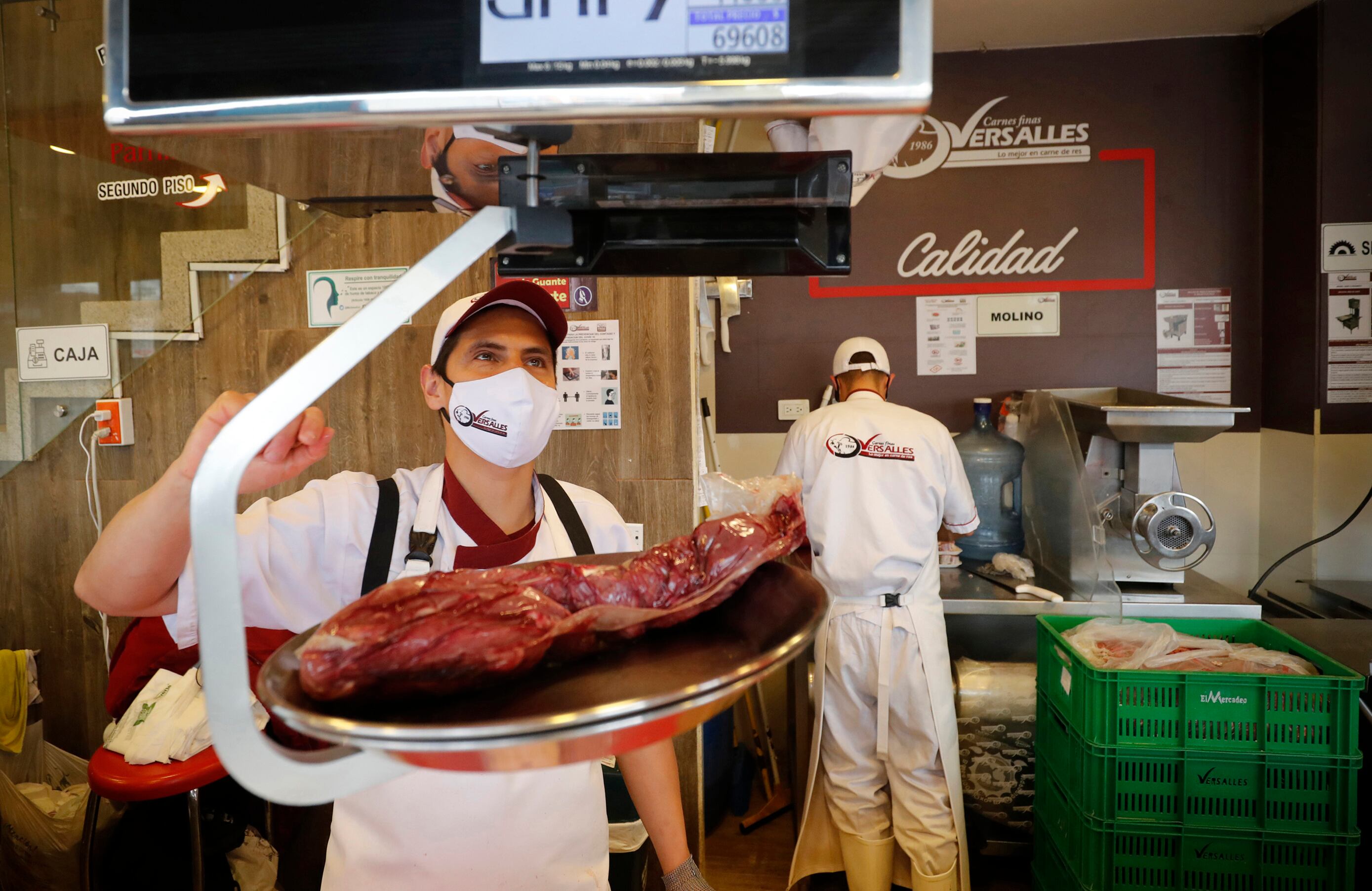 Los rostros del hambre que deja el alto costo de los alimentos