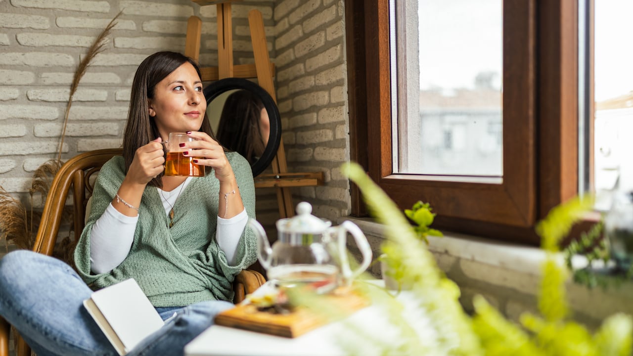 Algunas infusiones pueden ayudar a calmar los síntomas que generan las enfermedades del sistema nervioso.
