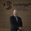 Roberto Vergara, vicepresidente de Negocios Internacionales de Corferias