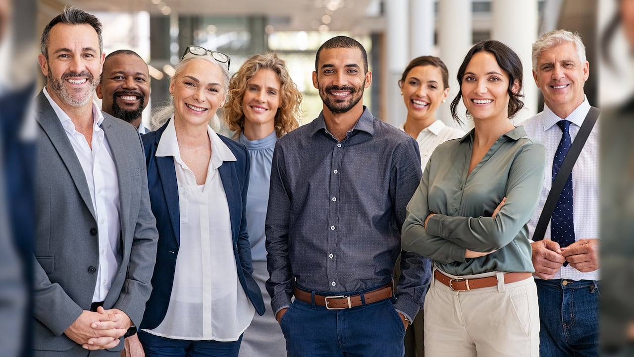 Casi el 60 por ciento de los colombianos tiene confianza en el rol de los empresarios.