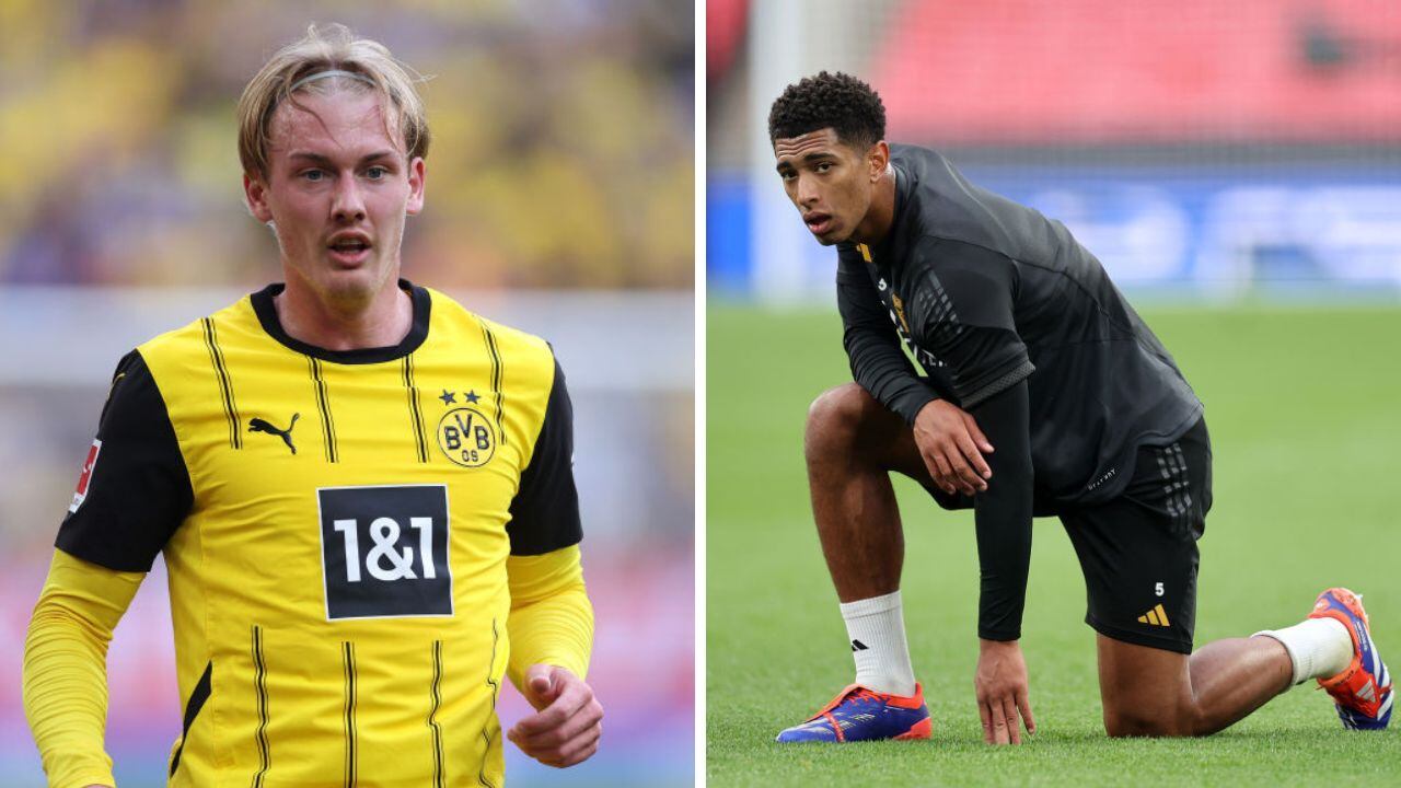 Se calienta la final de UCL.