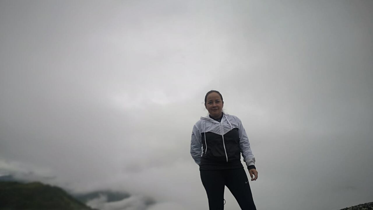 Médica murió en el Parque Nacional Los Nevados; su esposo denuncia negligencia