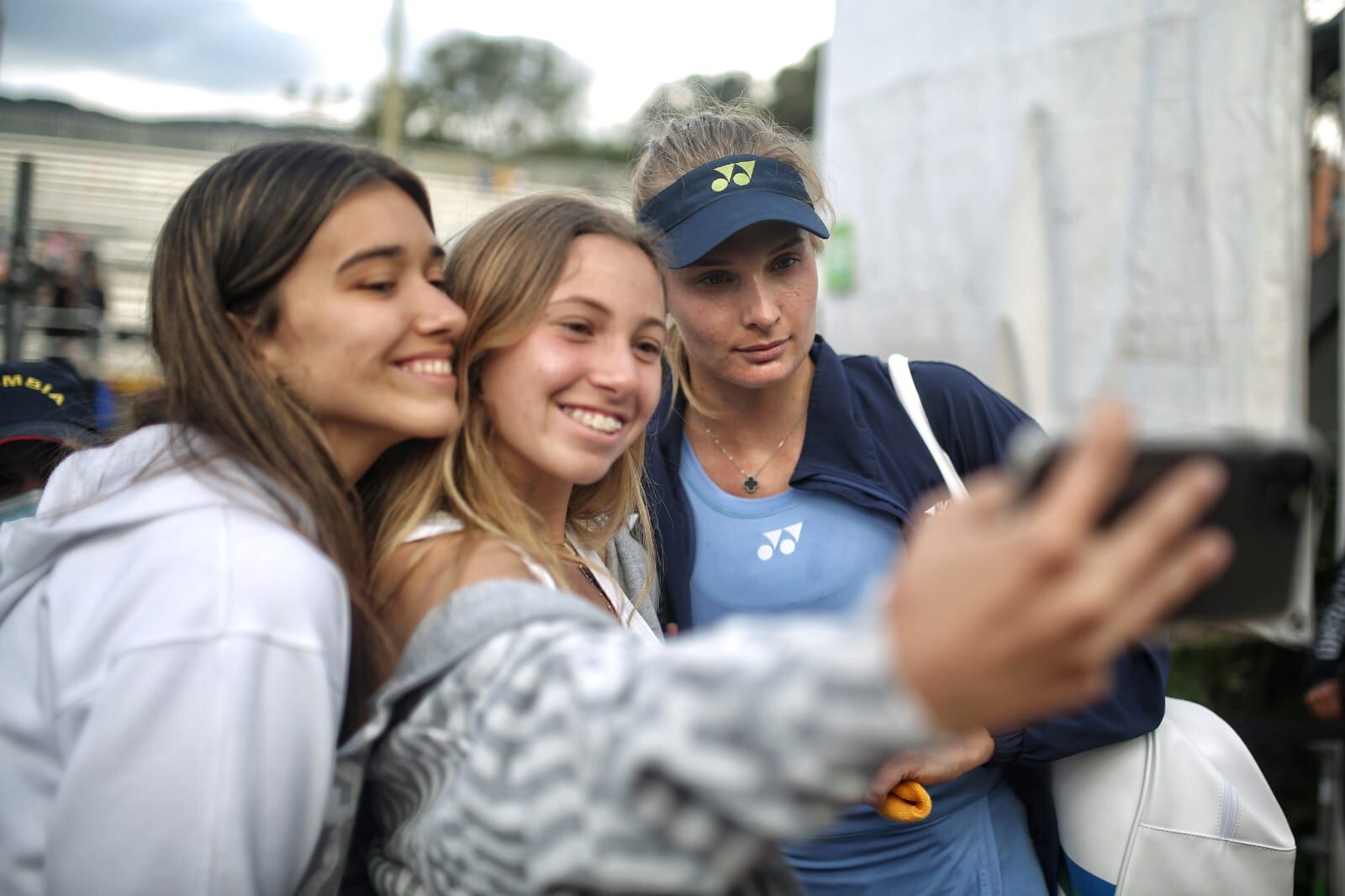 Torneo tenis Colsanitas