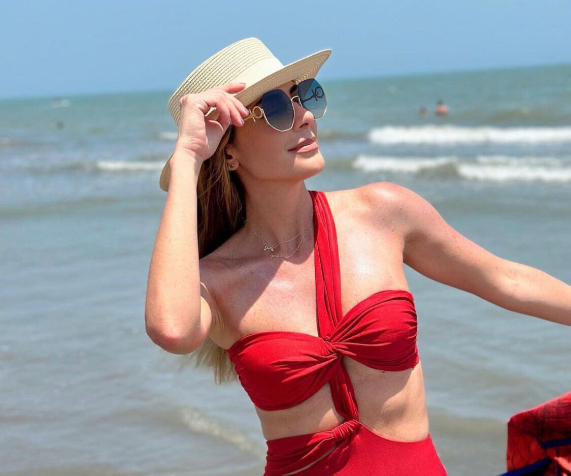 Ana Karina Soto se defiende de comparaciones con Carolina Soto