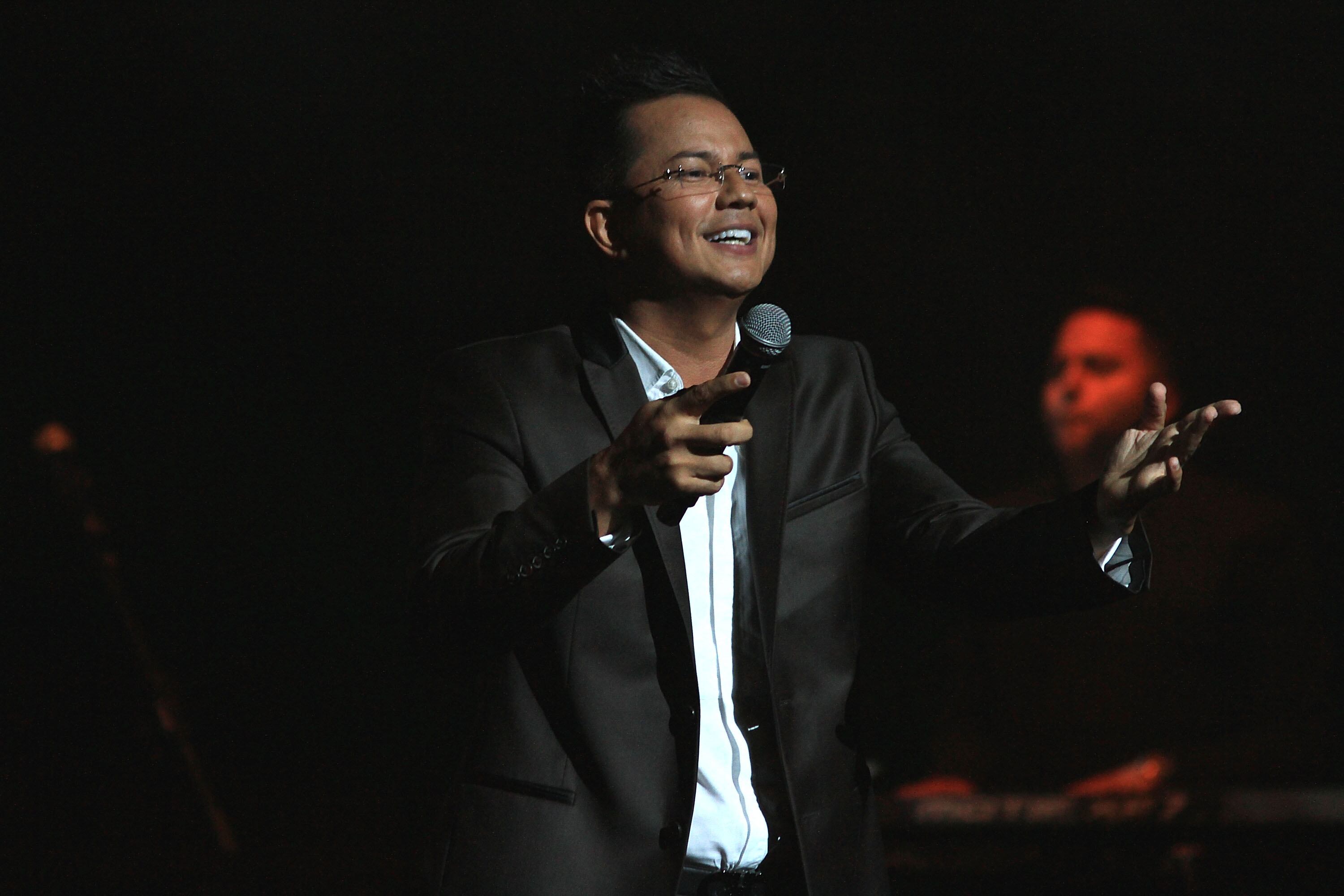 Charlie Zaa
Cantante