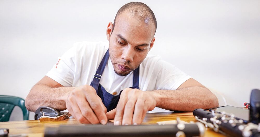 El factor de enseñanza y formación es clave en los festivales impulsados por la Fundación Salvi.