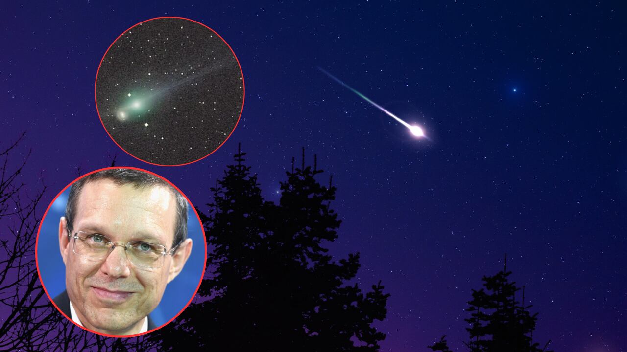 Loeb destacó que el comportamiento del objeto coincide con una región estratégica para cualquier aparato que busque operar alrededor de Júpiter.