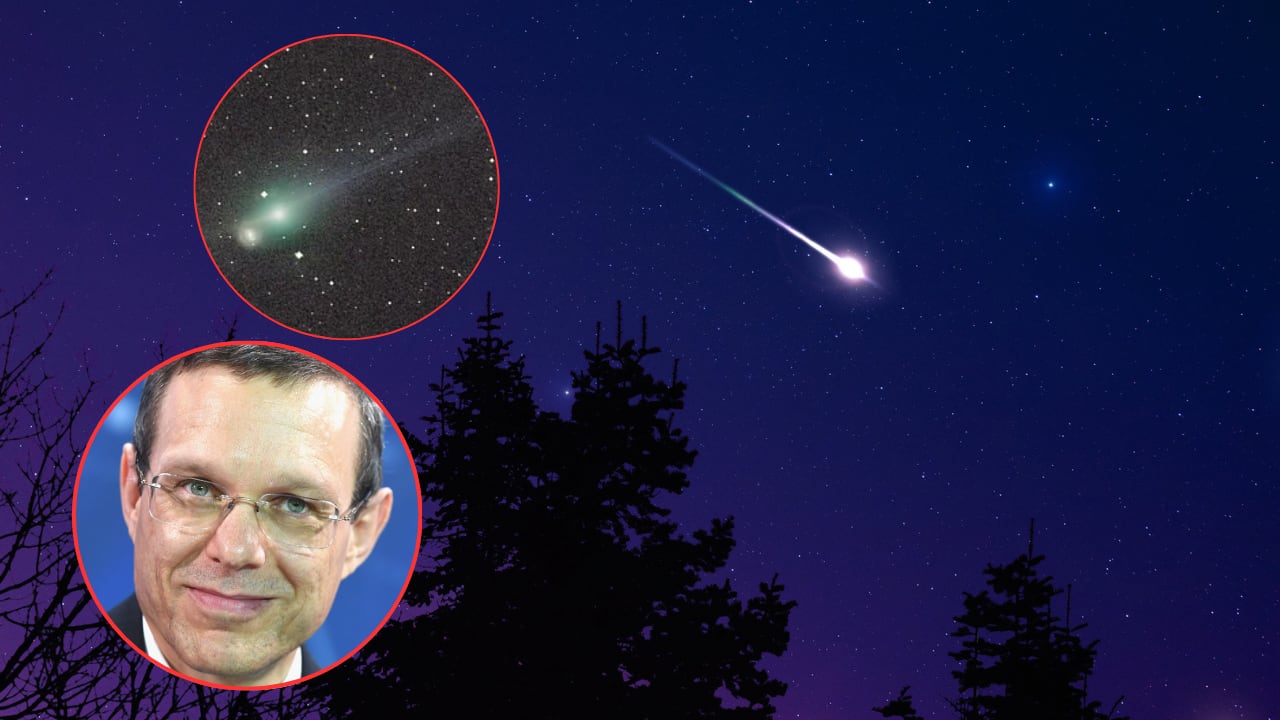 Loeb destacó que el comportamiento del objeto coincide con una región estratégica para cualquier aparato que busque operar alrededor de Júpiter.