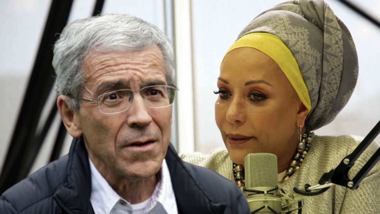 FRANCISCO DE ROUX / PIEDAD CÓRDOBA