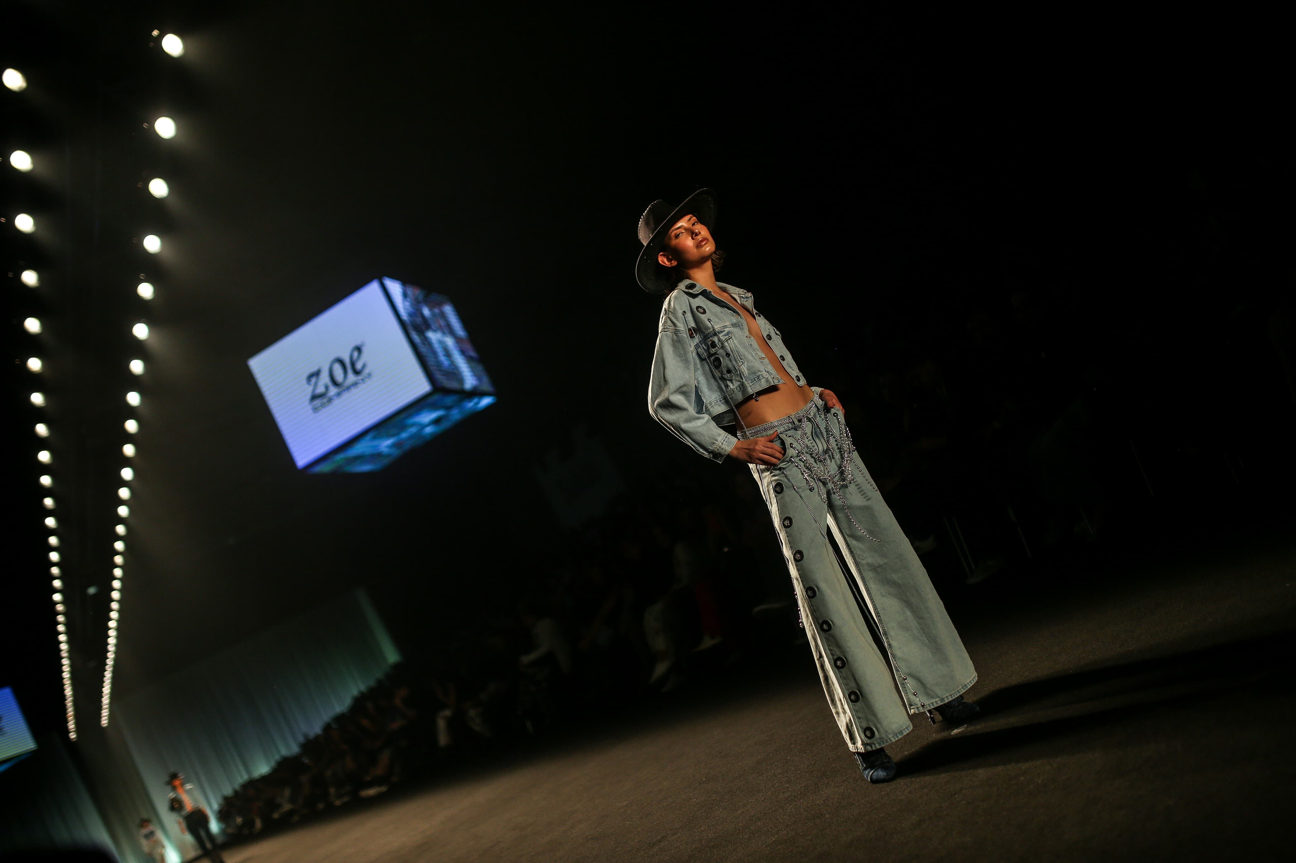 Bogotá Fashion Week (BFW)
Mayo 23 de 2024
segundo día
Desfile San Victorino