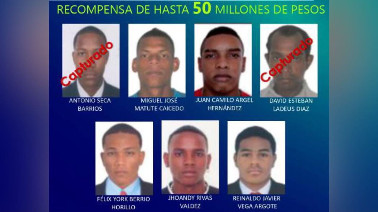 Plan Choque Seguridad 360 en Cartagena