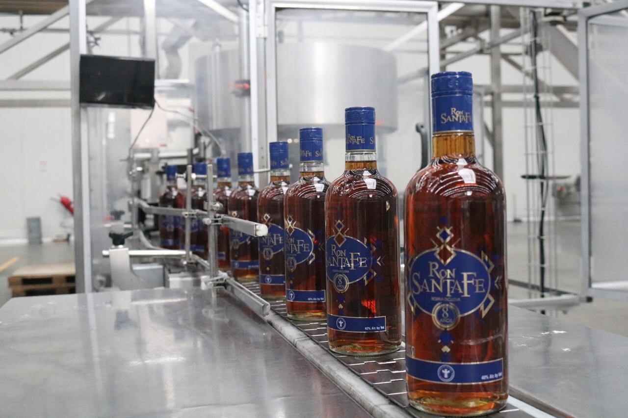 Ron SantaFe se venderá en Estados Unidos