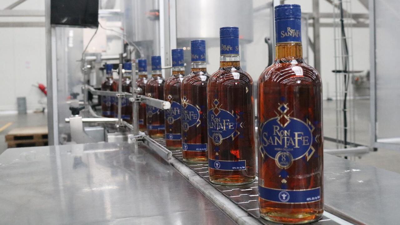 Ron SantaFe se venderá en Estados Unidos