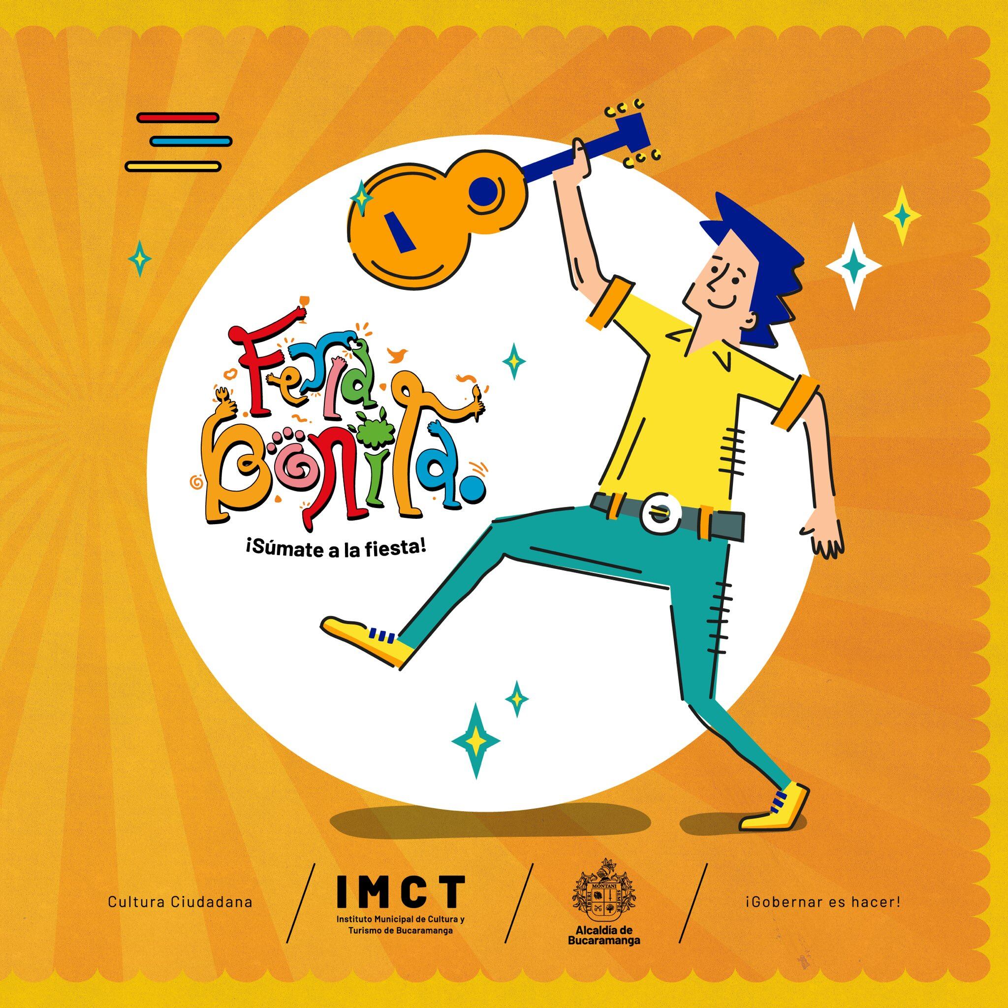 Se realizarán más de 40 eventos durante los días de feria.