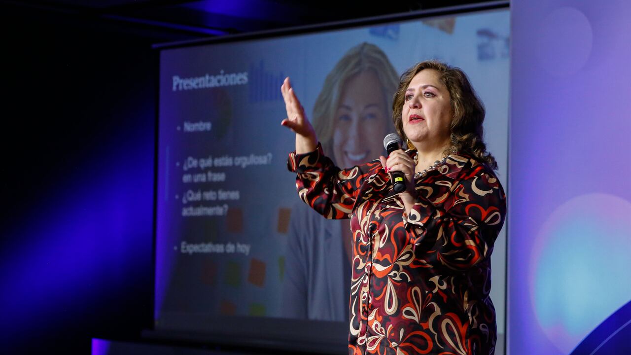 Blanca Estela García
Consultora de soluciones de negocios-GALLUP