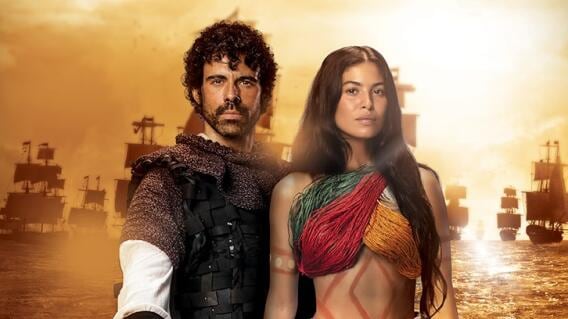 Emmanuel Esparza y la actriz Essined Aponte confirman que se casan.