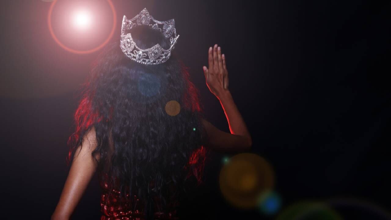 Momentos de tensión se vivieron en concurso de belleza en Brasil (imagen de referencia).