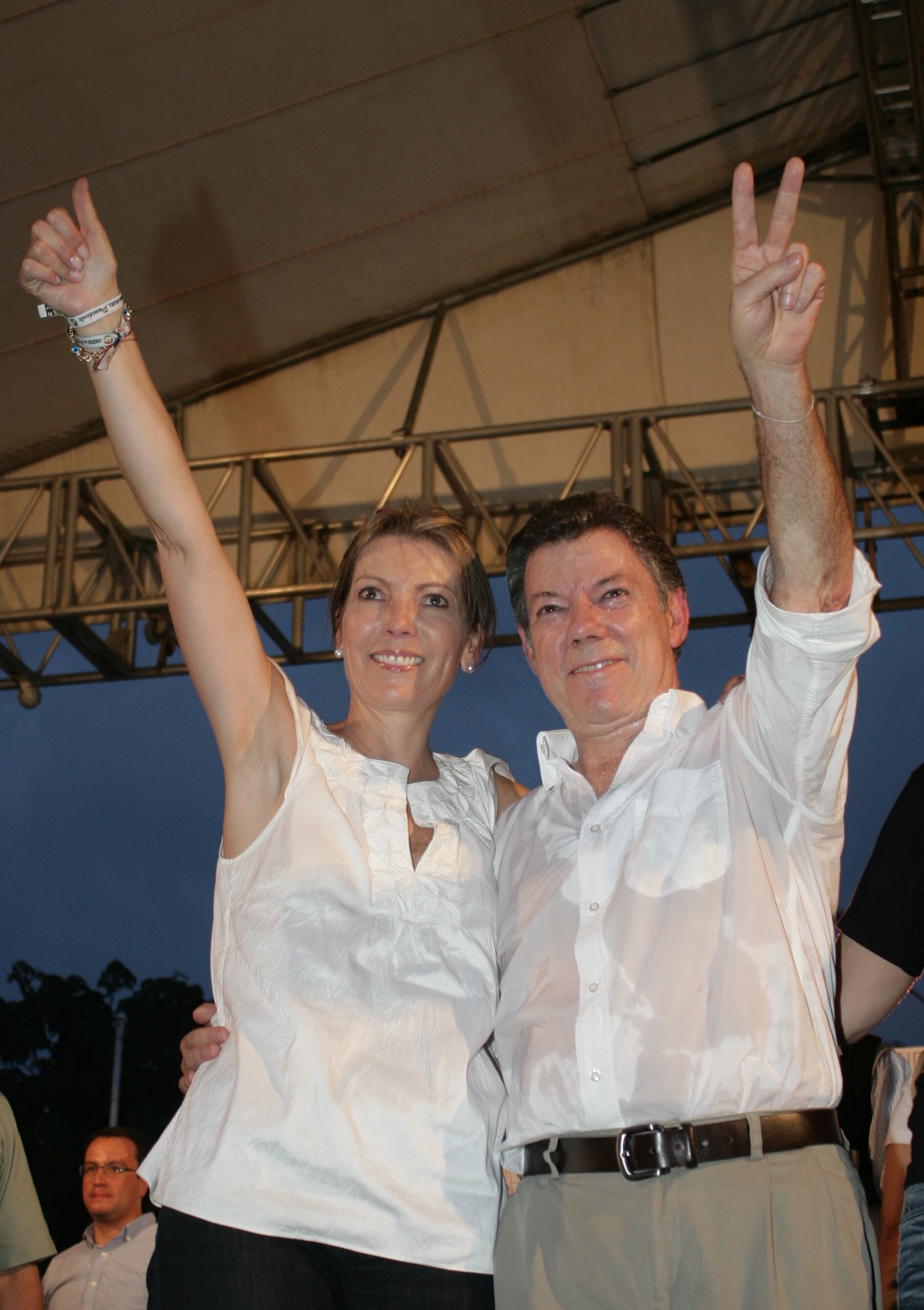 Campaña presidencial