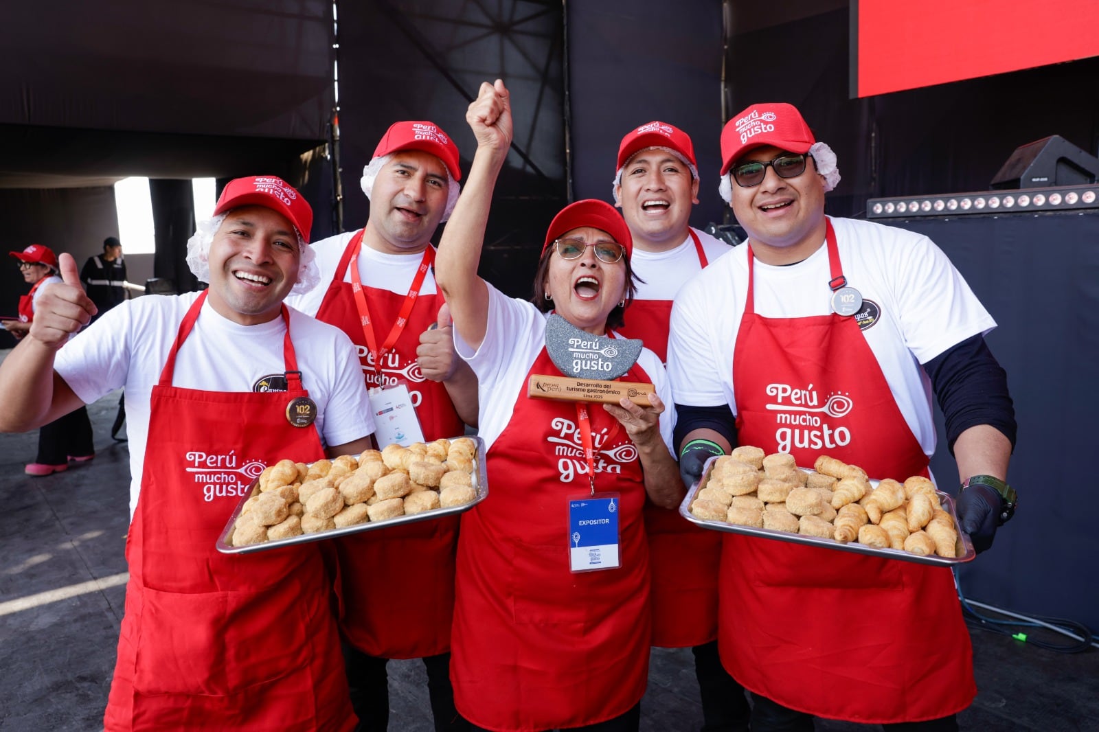 Perú Mucho Gusto reunirá en Lima los sabores de sus 25 regiones.
