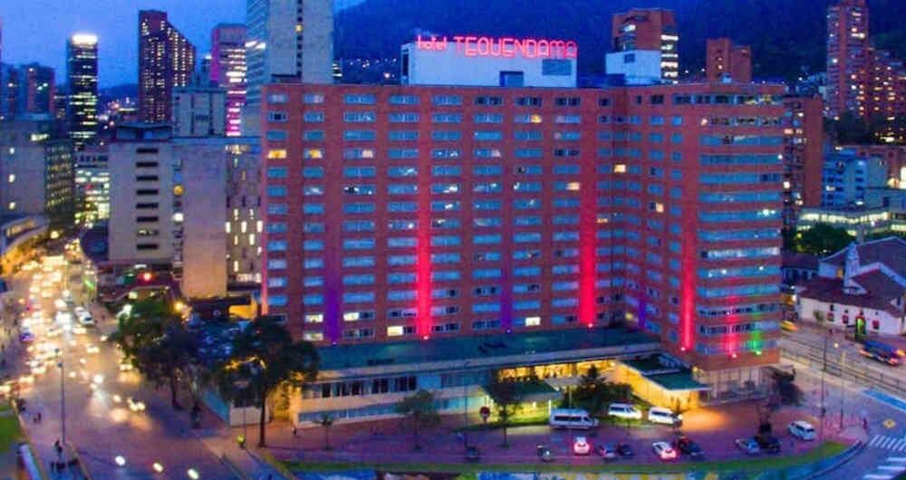 Robo en Bogotá: investigan hurto de $38 millones y dos relojes Rolex en hotel Tequendama