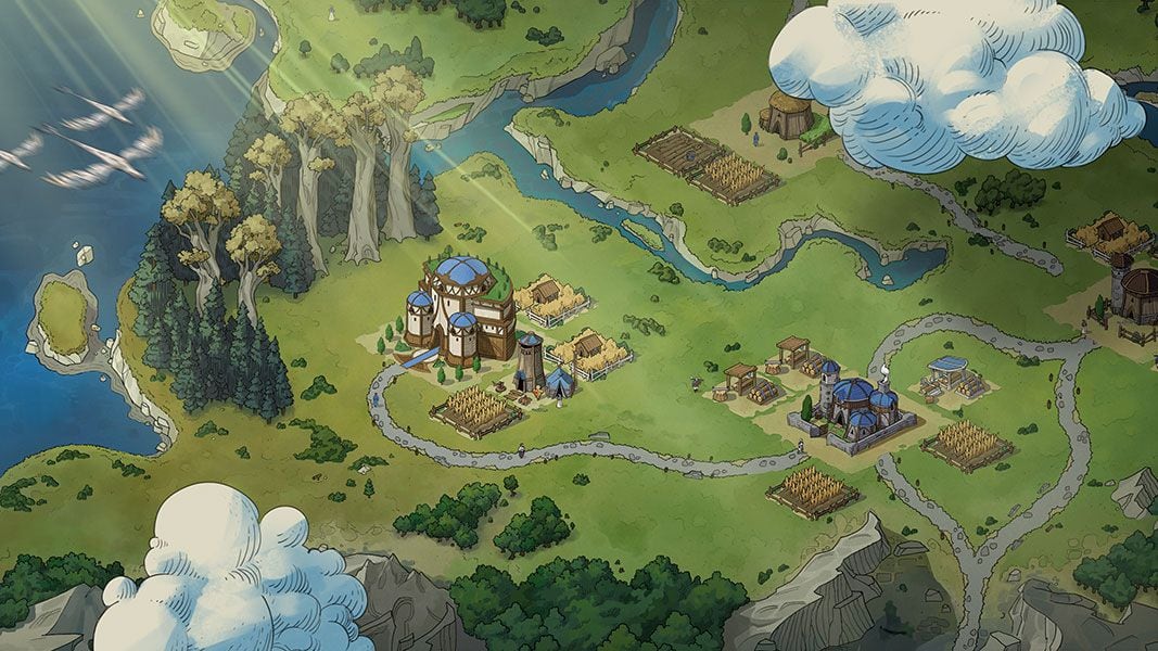 El entorno del juego deja de ser solo decorativo y pasa a reforzar la experiencia dentro de cada encuentro.