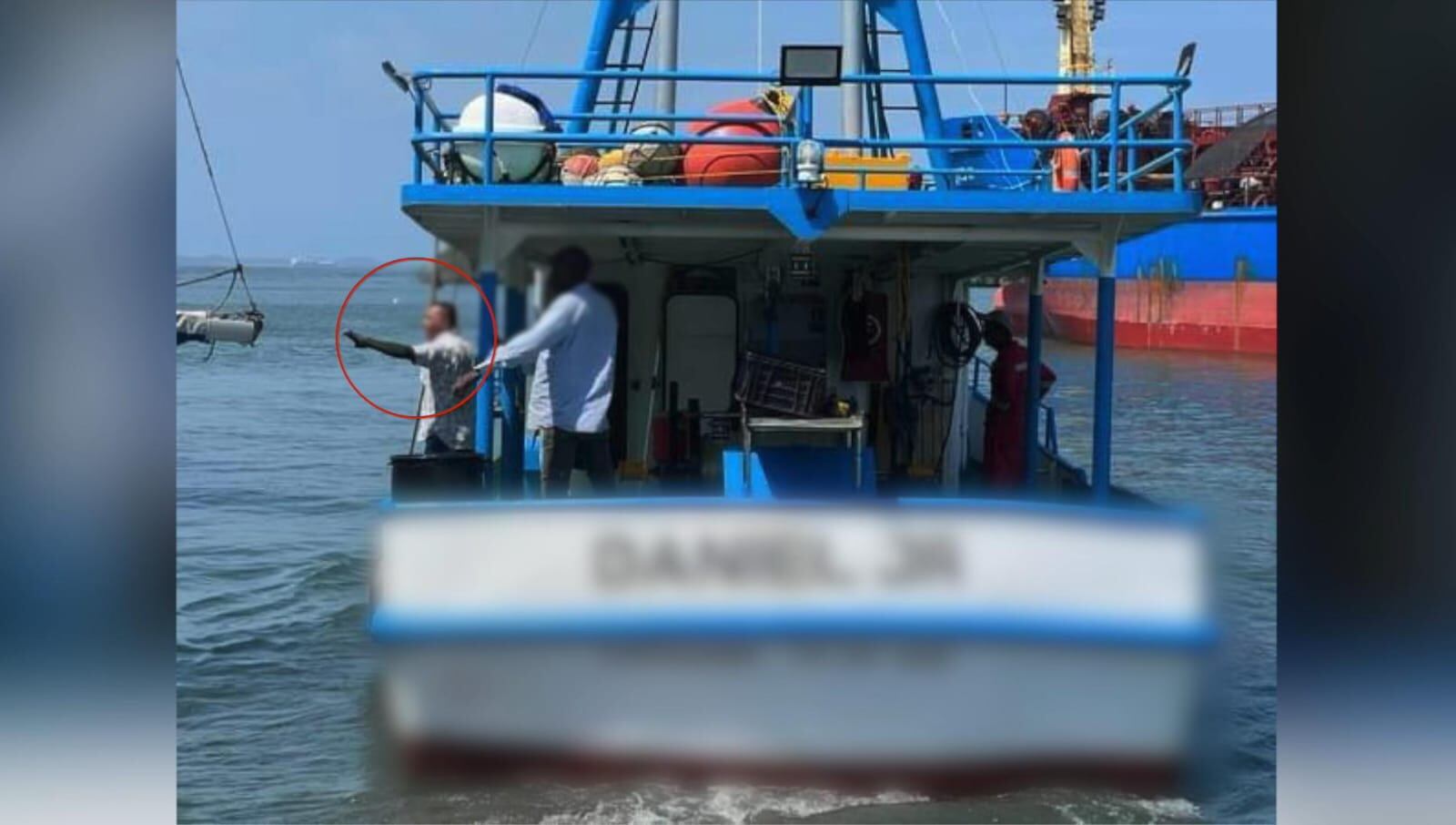 La Policía confirmó que Ángel Navarro Romero fue capturado con fines de extradición a los Estados Unidos.