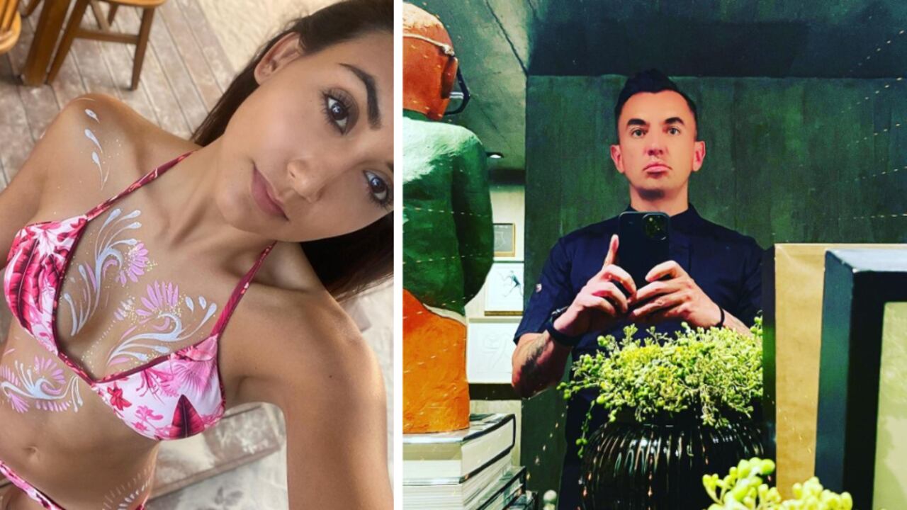 El chef mexicano Édgar Núñez habló de joven colombiana que quería comer en su restaurante a cambio de publicidad en redes.